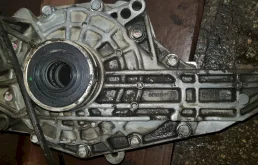 Редуктор переднего моста для Chevrolet TrailBlazer GMT360 2001-2010