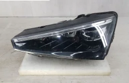 Фара левая задняя для Skoda Rapid II 2020+