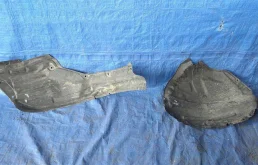 Подкрылок передний правый для Nissan Murano Z51 2007-2015