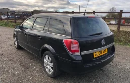 Opel Astra 1.3D (90Hp) (Z13DTH) FWD MT в разборе у Авторазбор Opel