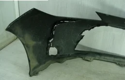 Бампер для Toyota Corolla 2022 года на фотографиях