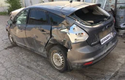 Ford Focus 1.6 (105Hp) (IQDB) FWD MT в разборе у Авторазбор 159AVTO