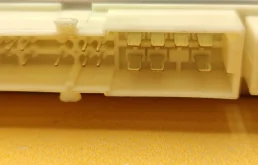 Блок управления пневмоподвеской для Mercedes-Benz S class на фотографиях