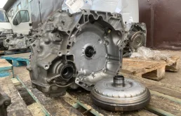 Вариатор  JF015E для Nissan AD Y12 2006-2016