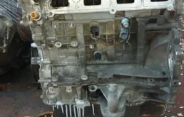 Двигатель без навесного ED3 для Dodge Journey 1