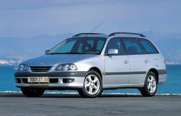 Toyota Avensis 2.0 (128Hp) (3S-FE) FWD MT в разборе у Автодрайв42