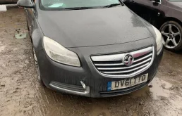 Opel Insignia 2.0D (160Hp) (A20DTH) FWD MT в разборе у CARVentum