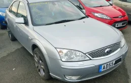 Ford Mondeo 2.0 (145Hp) (CJBB) FWD AT в разборе у CARVentum