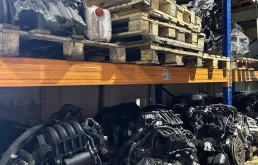 ДВС и КПП в наличии