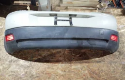 Бампер задний для Volvo C30 на фотографиях