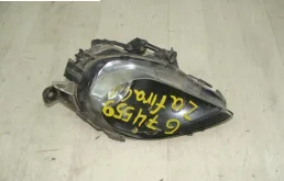 Фара противотуманная правая (20863017) для Opel Zafira C 2011-2015