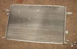 Радиатор кондиционера для Daewoo Gentra 2013-2016