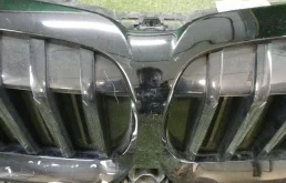 Воздуховод радиатора левый верхний для BMW 3er на фотографиях