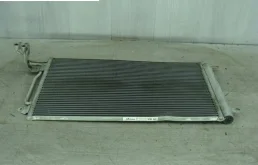 Радиатор кондиционера для Skoda Rapid 2017 года на фотографиях