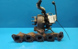 Турбина для Nissan X-Trail T30 RU 2001-2007