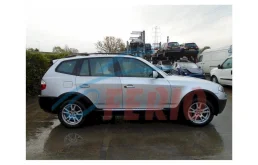 Дверь задняя правая для BMW X3 2009 года на фотографиях