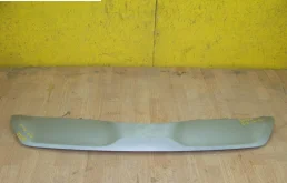 Накладка Зд Нж (51 12 7323789) для BMW X6 Ф16 F16 2014-2019