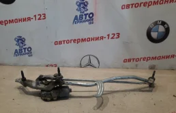 Трапеция стеклоочистителей для Mercedes-Benz C class на фотографиях