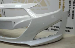 Бампер передний для Hyundai i40 2011 года на фотографиях