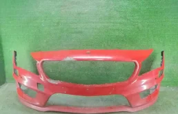 Бампер для Mercedes-Benz CLA class 2013 года на фотографиях