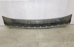 Накладка переднего бампера для Kia Rio X line 2017 года на фотографиях