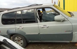 Hyundai Terracan 2.9D (150Hp) (J3 CR) 4WD MT в разборе у Продеталь Север