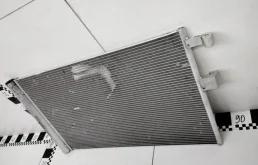 Радиатор кондиционера для BMW X3 на фотографиях