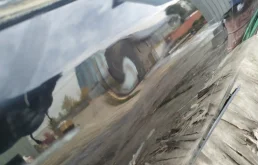 Дверь передняя левая для Suzuki Grand Vitara 2015 года на фотографиях