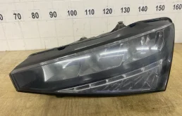 Левая передняя фара 60U.941.019 для Skoda Rapid II 2020+