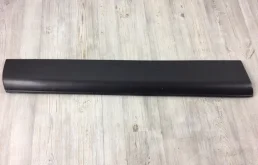 Молдинг передней левой двери для Audi Q7 2015 года на фотографиях