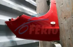 Крылья для Kia Picanto на фотографиях