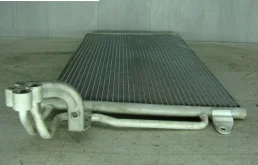 Радиатор кондиционера для Skoda Rapid 2017 года на фотографиях