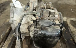 АКПП для Hyundai Santa Fe Classic 2010 года на фотографиях