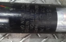 Пружина амортизатора задняя для BMW 5er 2008 года на фотографиях