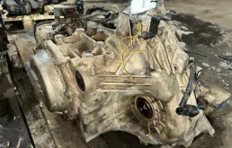 АКПП для Hyundai Santa Fe Classic 2010 года на фотографиях