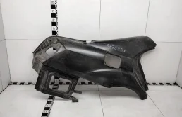 Четверть кузова задняя правая для Mercedes-Benz S class 2010 года на фотографиях