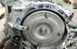 АКПП для Mazda Premacy 2003 года на фотографиях