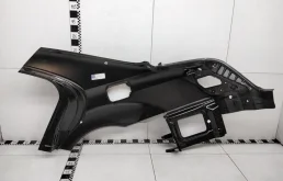 Четверть кузова задняя правая для Mercedes-Benz S class 2010 года на фотографиях