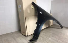 Крыло правое для Mitsubishi Pajero Sport на фотографиях