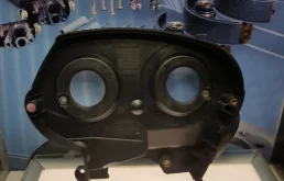 кожух ремня грм (55354247) для Opel Astra H Хэтчбек 2004-2014