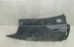 Бампер задний для Toyota Alphard на фотографиях