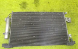 Радиатор охлаждения ДВС для Mitsubishi ASX I rest 2 (2017+)