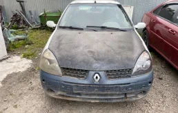 Renault Symbol 1.4 (75Hp) (K7J 700) FWD MT в разборе у Автодрайв42