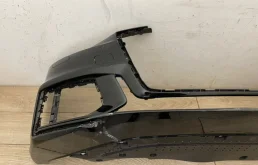 Бампер для Audi A6 2019 года на фотографиях