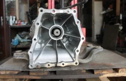 АКПП для Infiniti M 2006 года на фотографиях