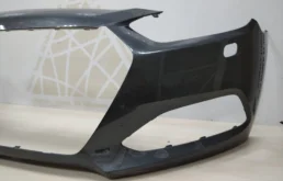 Бампер для Hyundai i40 2018 года на фотографиях