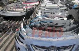 В ассортименте передние бампера, возможен подбор в цвет.