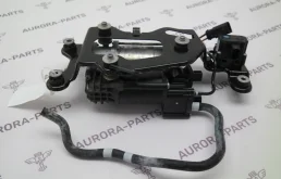 Компрессор пневмоподвески задний для BMW X6 2015 года на фотографиях