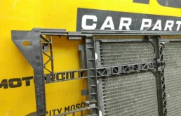 Радиатор кондиционера для BMW 5er 1998 года на фотографиях