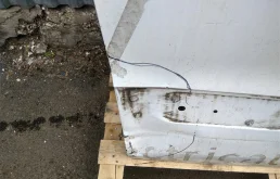 Двери для Citroen Berlingo 2021 года на фотографиях